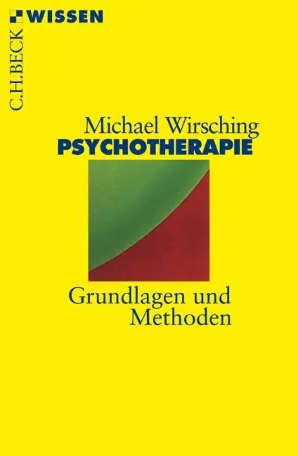 Psychotherapie aus der Kategorie Psychologie