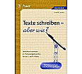 Texte schreiben - aber wie? aus der Kategorie Deutsch