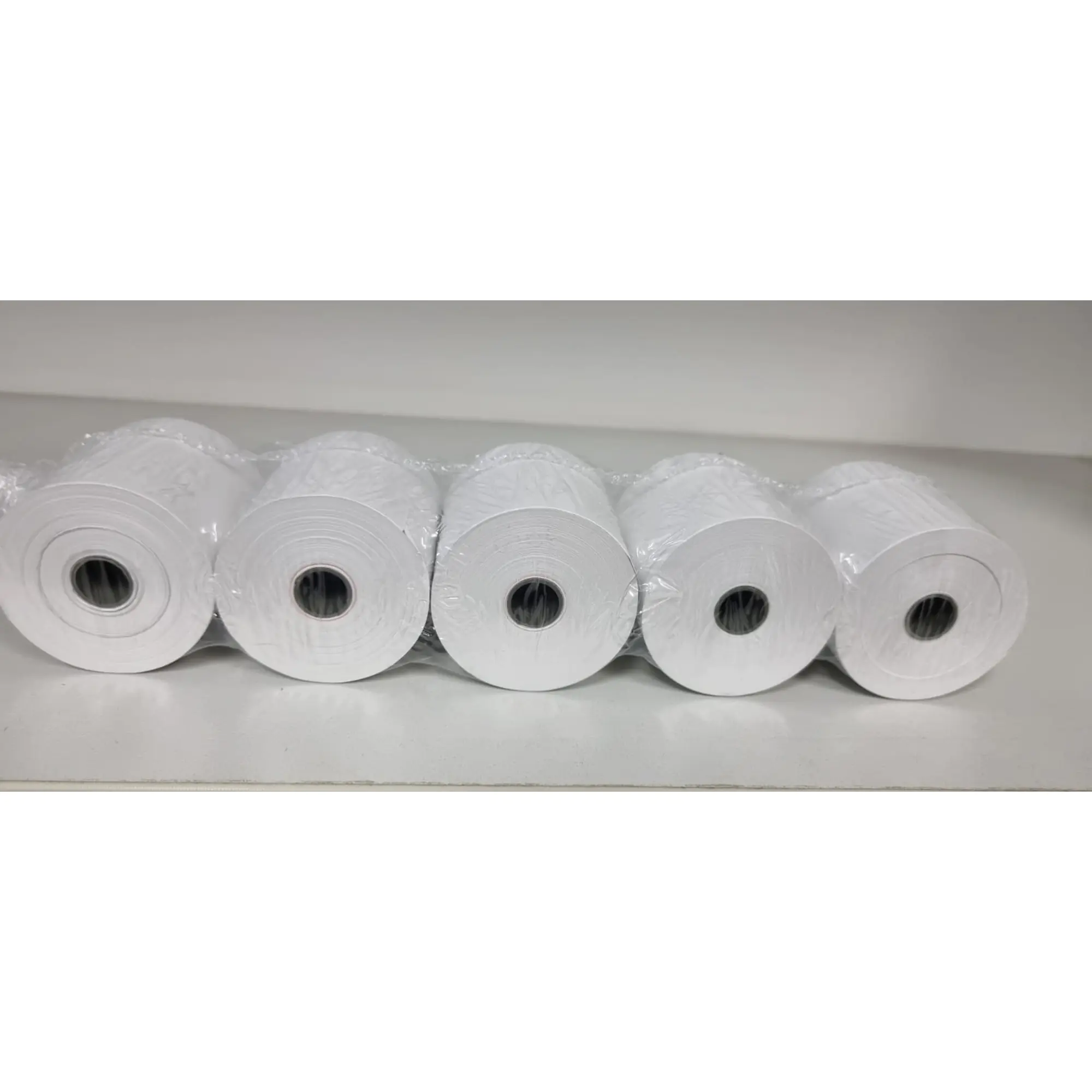 Thermokassenrolle 57mmx40m 5St. aus der Kategorie Rollenpapiere