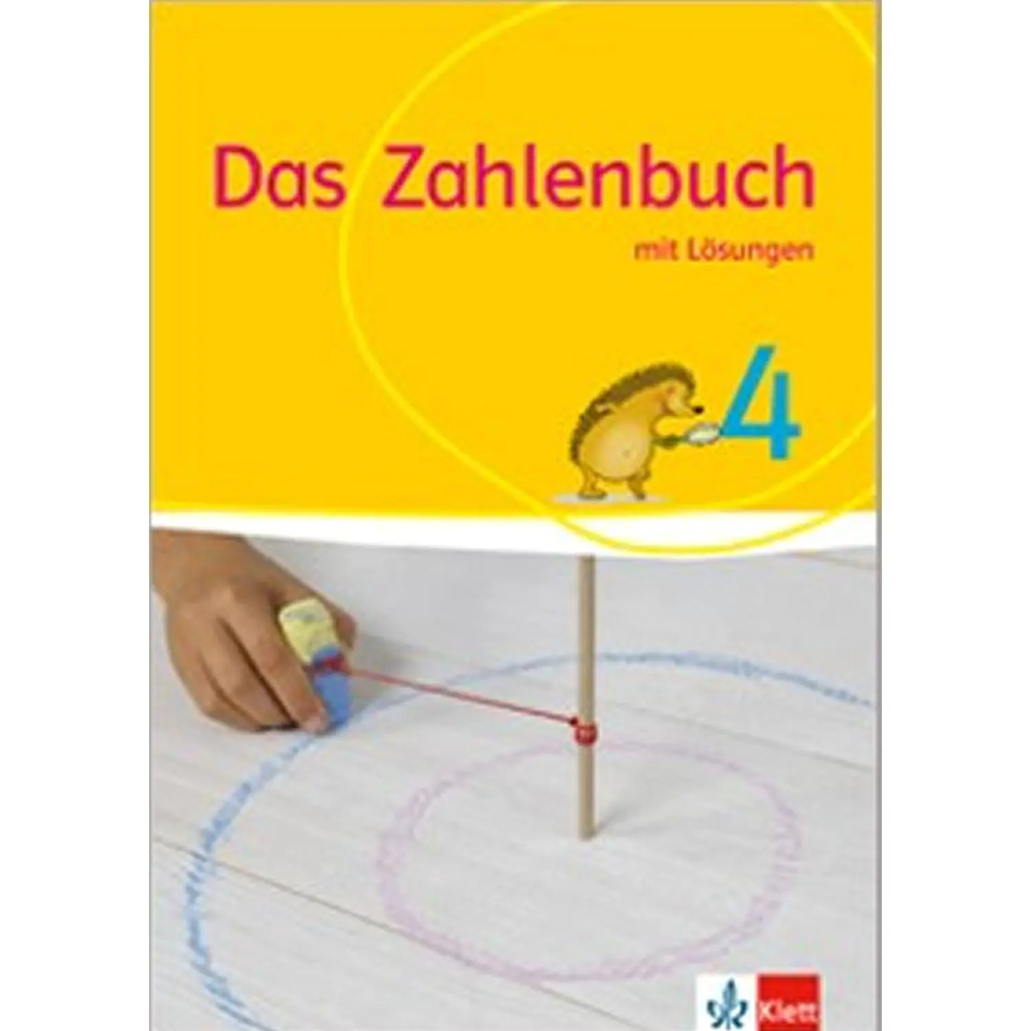 Das Zahlenbuch 4. Schülerbuch mit Lösungen aus der Kategorie Mathematik