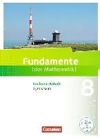 Fundamente der Mathematik 8. Schuljahr. Schülerbuch aus der Kategorie Mathematik