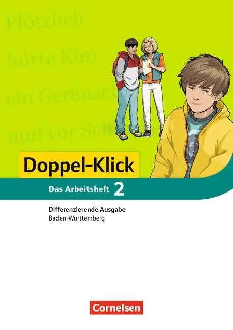 Doppel-Klick GMS 2 Arbeitsheft aus der Kategorie Deutsch