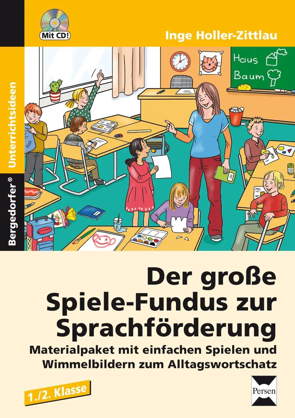 Der große Spiele-Fundus zur Sprachförderung aus der Kategorie Deutsch