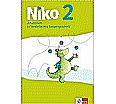 Niko 2. Sprachbuch. Arbeitsheft. Vereinfachte Ausgangsschrift aus der Kategorie Deutsch
