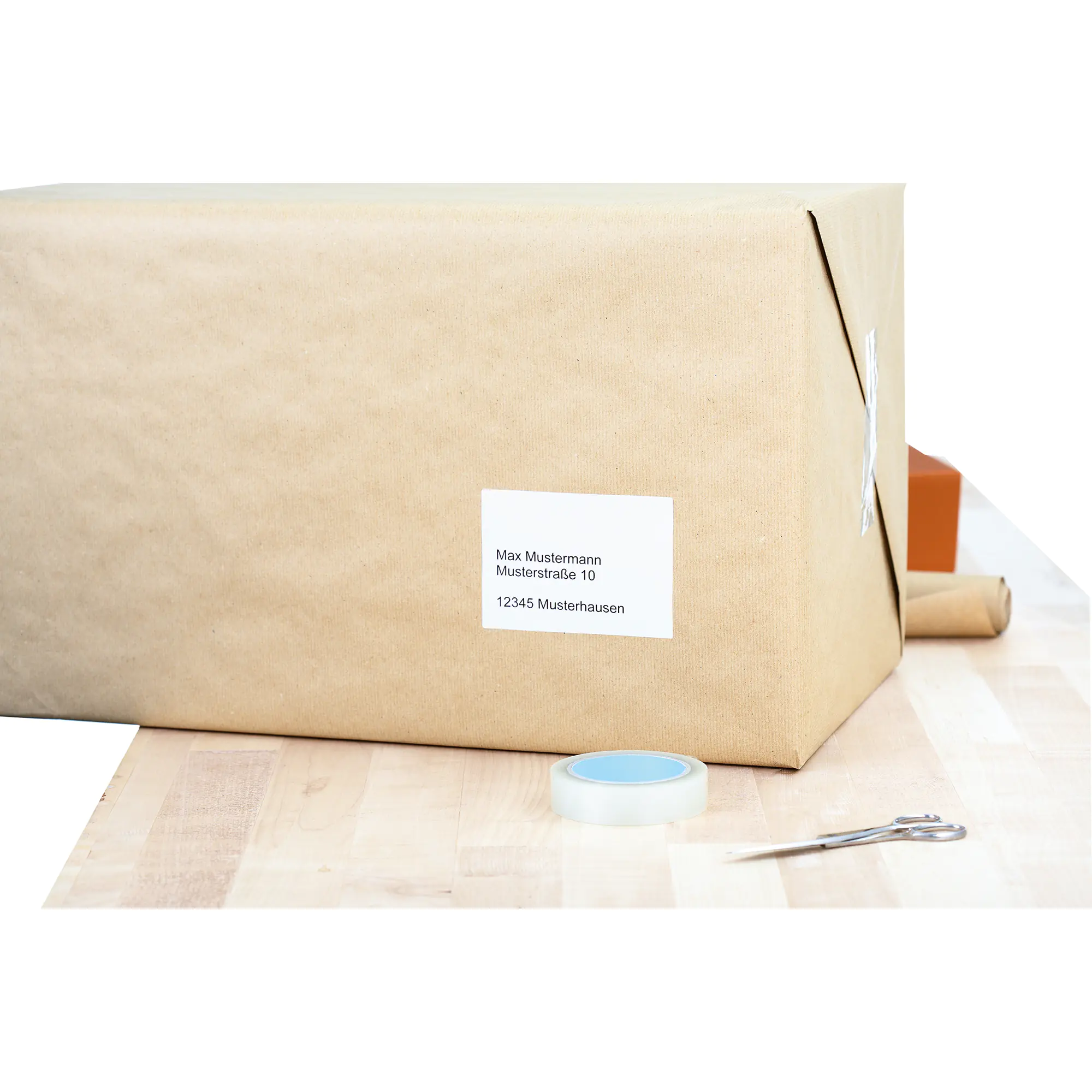 Herma Etikett PREMIUM 210x148,5mm weiß 200St aus der Kategorie Etiketten