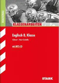 Englisch 8. Klasse aus der Kategorie Englisch