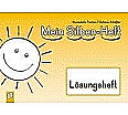 Mein Silben-Heft - Lösungsheft aus der Kategorie Deutsch