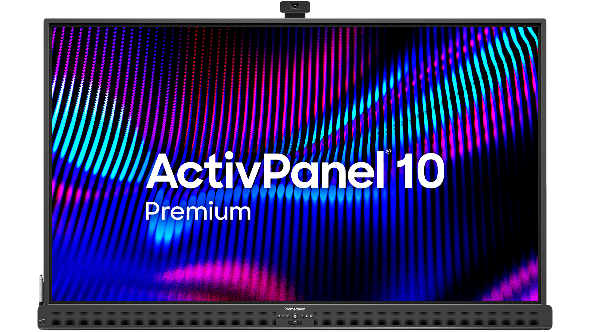 Promethean ActivPanel 10 Premium, 65 Zoll, 4K, QLED aus der Kategorie Promethean