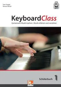 KeyboardClass. Schülerbuch 1 aus der Kategorie Musik