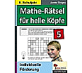 Mathe-Rätsel lösen / 5. Schuljahr aus der Kategorie Mathematik