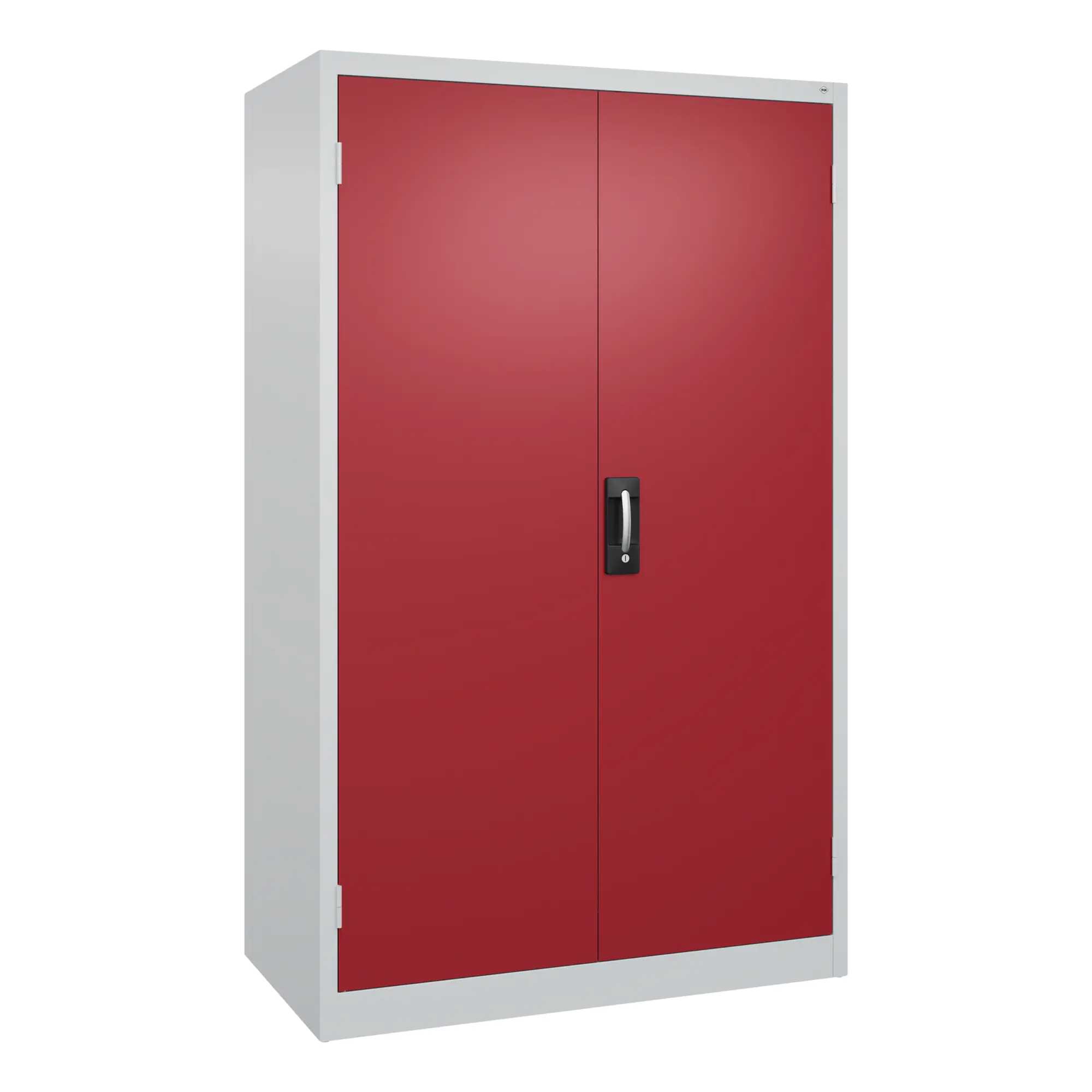 C+P Schwerlastschrank 4Böden 1950x1200x600mm lgr/rrt aus der Kategorie Schränke