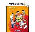 Mathefreunde 4. Schuljahr. Arbeitsheft mit Lernstandsseiten. Nord aus der Kategorie Mathematik