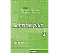 Schritte plus 1+2. Glossar Deutsch-Serbisch aus der Kategorie Sprachen