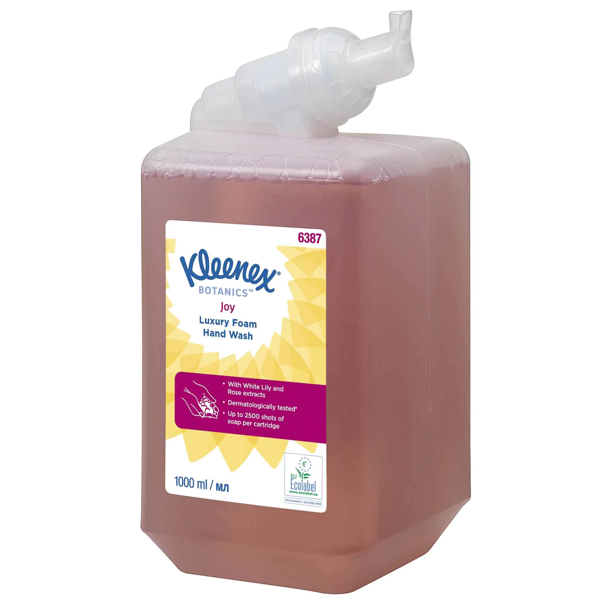 Kleenex Schaumseife Fresh Joy 1l aus der Kategorie Seifen & -spender