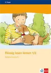 Flüssig lesen lernen. Leseheft 1./2. Schuljahr aus der Kategorie Deutsch