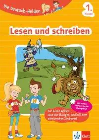 Helden Deutsch: Lesen + Schreiben 1 aus der Kategorie Deutsch