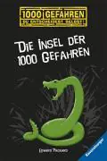 Die Insel der 1000 Gefahren aus der Kategorie Kinderbücher