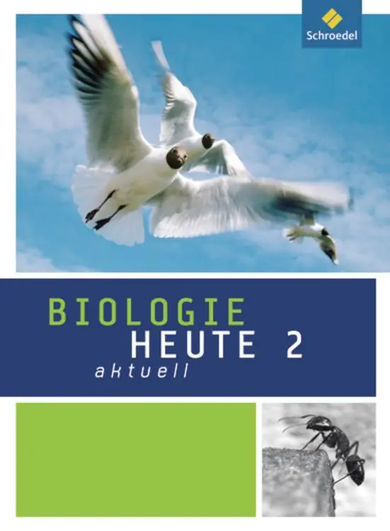 Biologie heute aktuell 2. Schülerband. Realschule. NRW aus der Kategorie Biologie