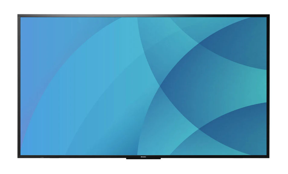 Promethean D-Serie | 75 Zoll (189,3cm) | Non-Touch | Android 13 | 4GB RAM | 16GB ROM
