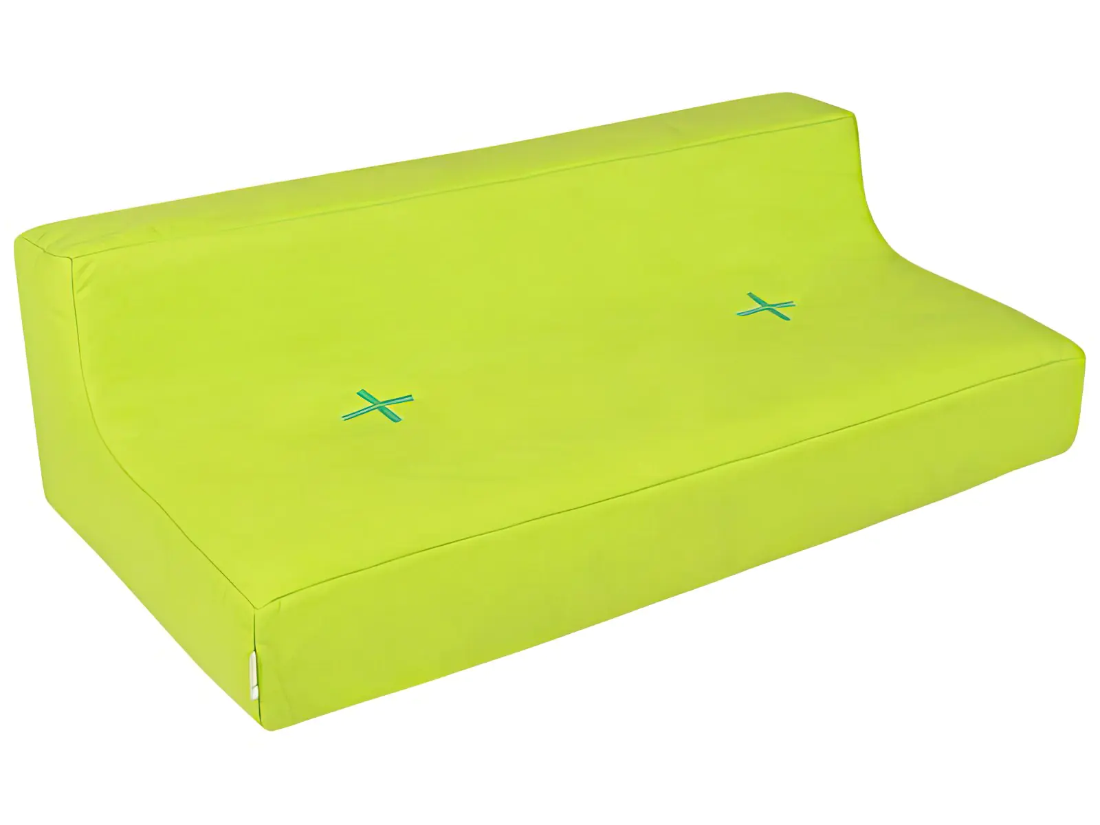 COCOON Sitzbank, Sitztiefe 45 cm, Sitzhöhe 15 cm aus der Kategorie Bänke