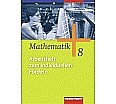Mathematik 8. Arbeitsheft zum Individuellen Fördern aus der Kategorie Mathematik
