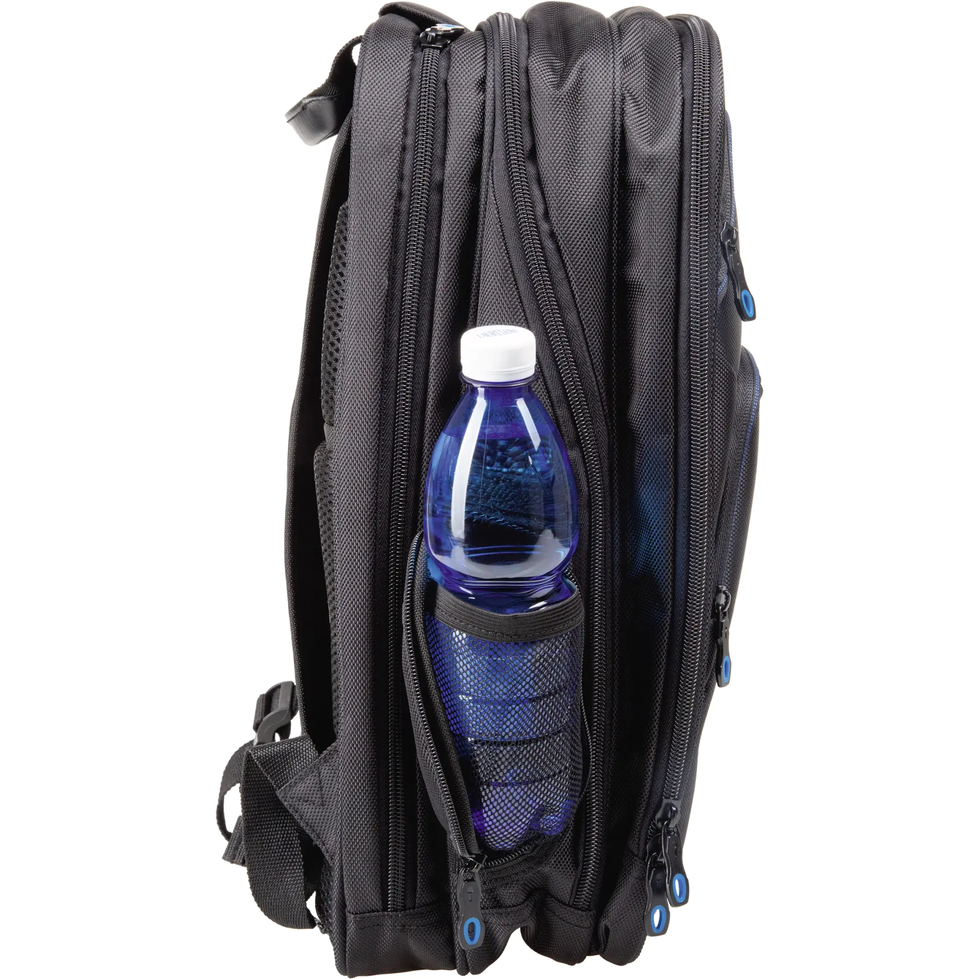 Lightpak Notebookrucksack Echo1 Executive Line Nylon sw aus der Kategorie Taschen & Koffer