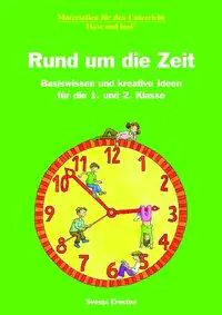Rund um die Zeit aus der Kategorie Kinderbücher