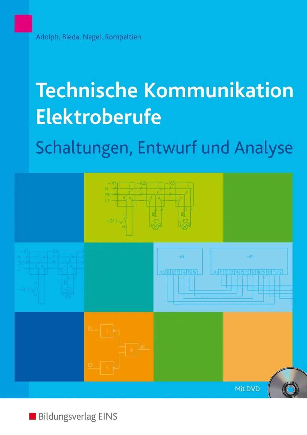 Technische Kommunikation Elektroberufe aus der Kategorie Berufsschulen