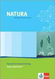 Natura Experimentesammlung. Sekundarstufe I aus der Kategorie Biologie