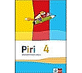 Piri - Das Sprach-Lese-Buch. 4. Schuljahr. Arbeitsheft Fördern inklusiv aus der Kategorie Deutsch