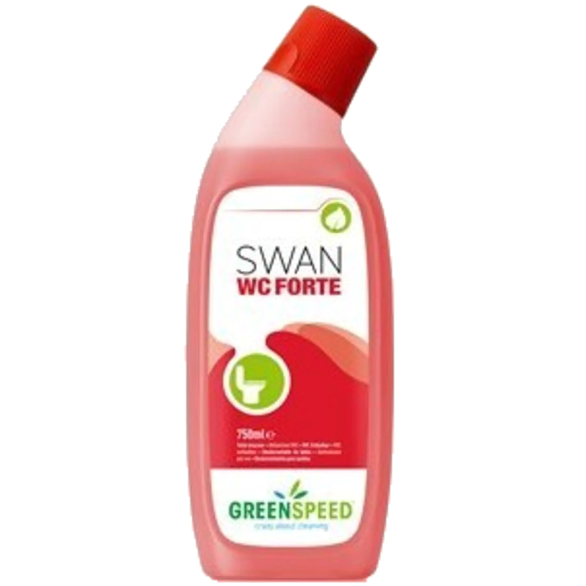 Greenspeed WC-Entkalker Swan WC Forte 750ml aus der Kategorie Reinigung