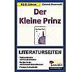 Der Kleine Prinz / Literaturseiten aus der Kategorie Schulbücher