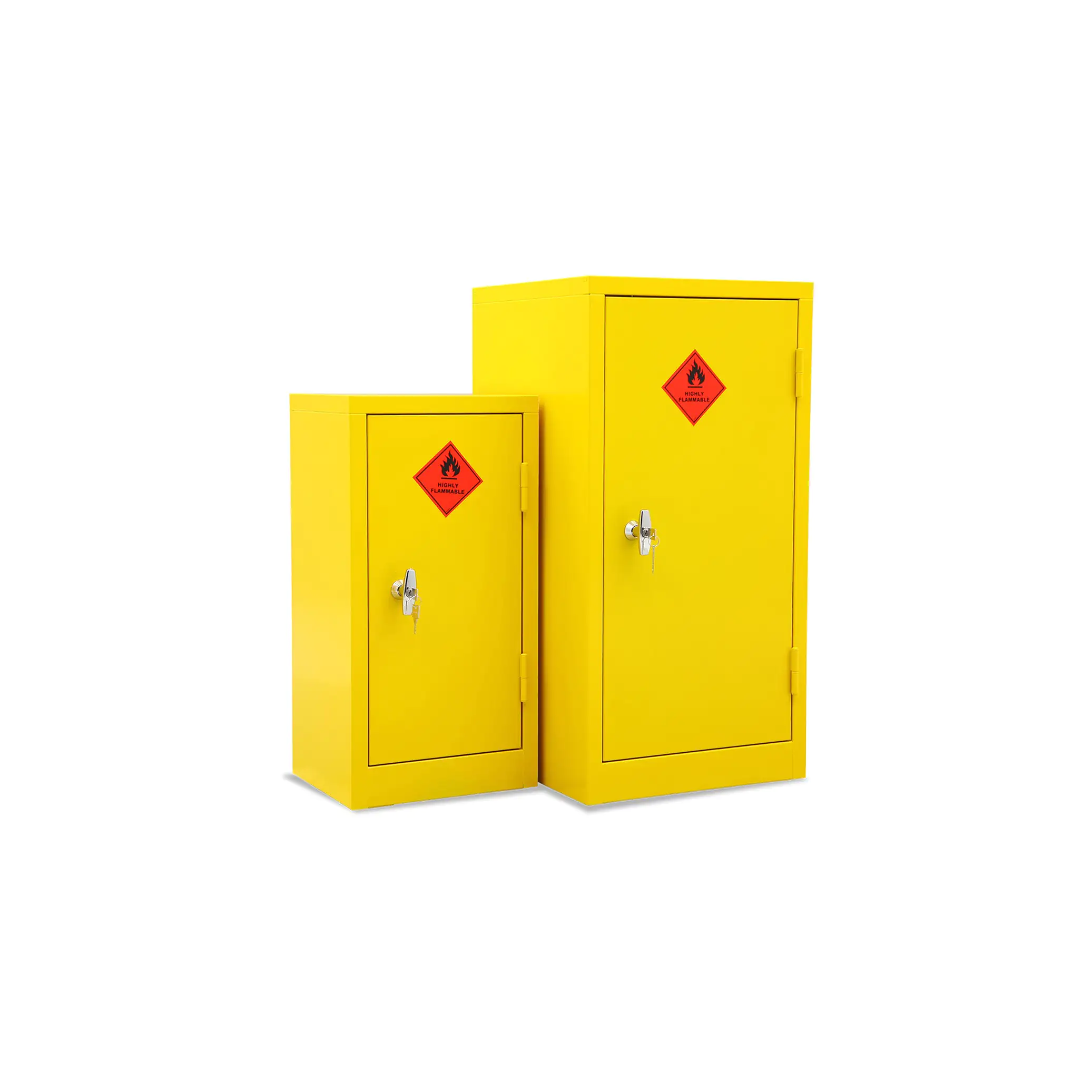 Ceha | Chemikalienschrank ST |  355/700 cm |  K+T  | RAL1103 aus der Kategorie Funktionale Schränke