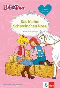 Bibi und Tina Einzellizenz: Schweinchen Rosa aus der Kategorie Deutsch