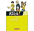 Klick! Englisch 1. 5. Schuljahr. Handreichung aus der Kategorie Englisch