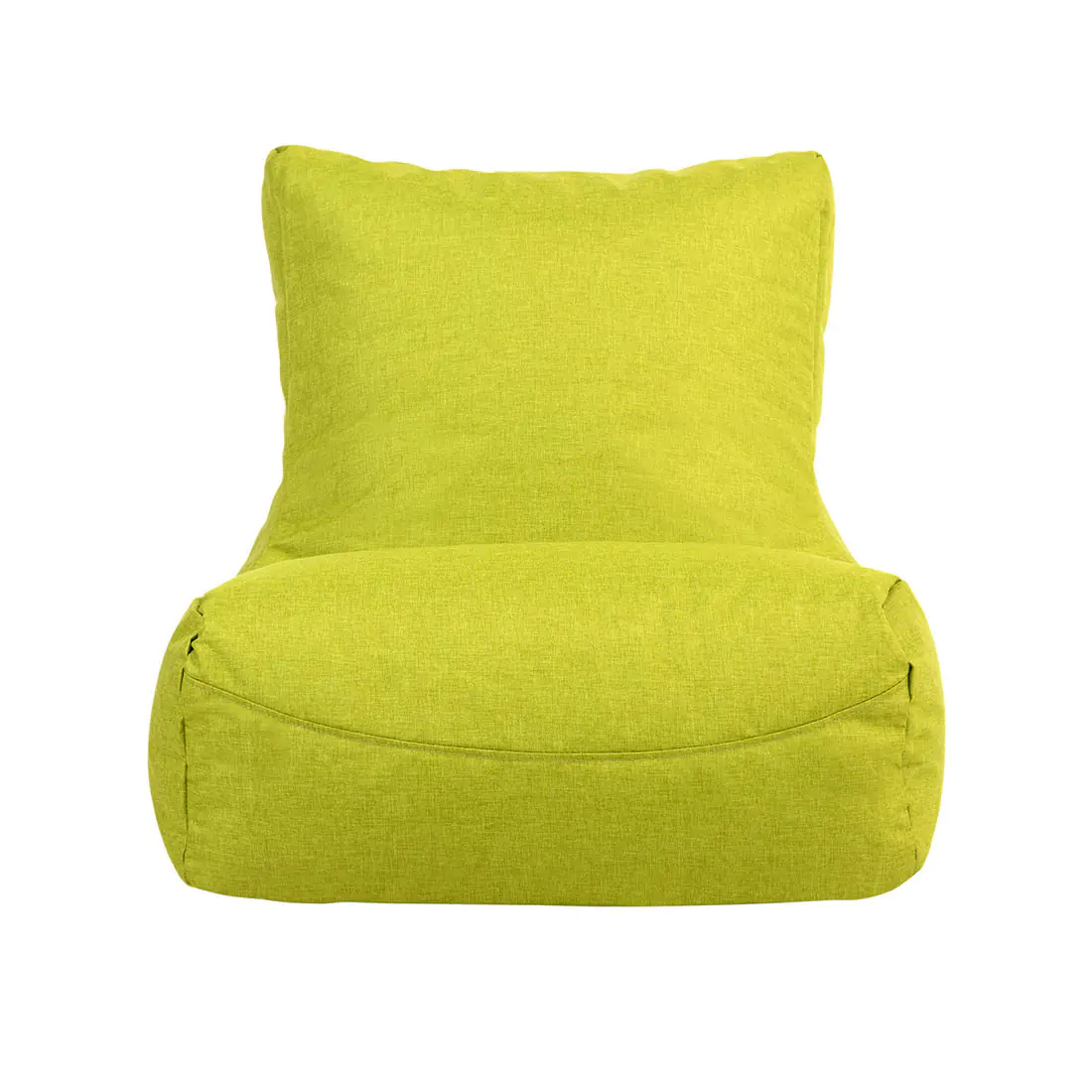 Soft Sessel in Grün B/H/T 53 x 56 x 68 cm, Stoff ist feuerhemmend und wasserabweisend aus der Kategorie Polsterelemente