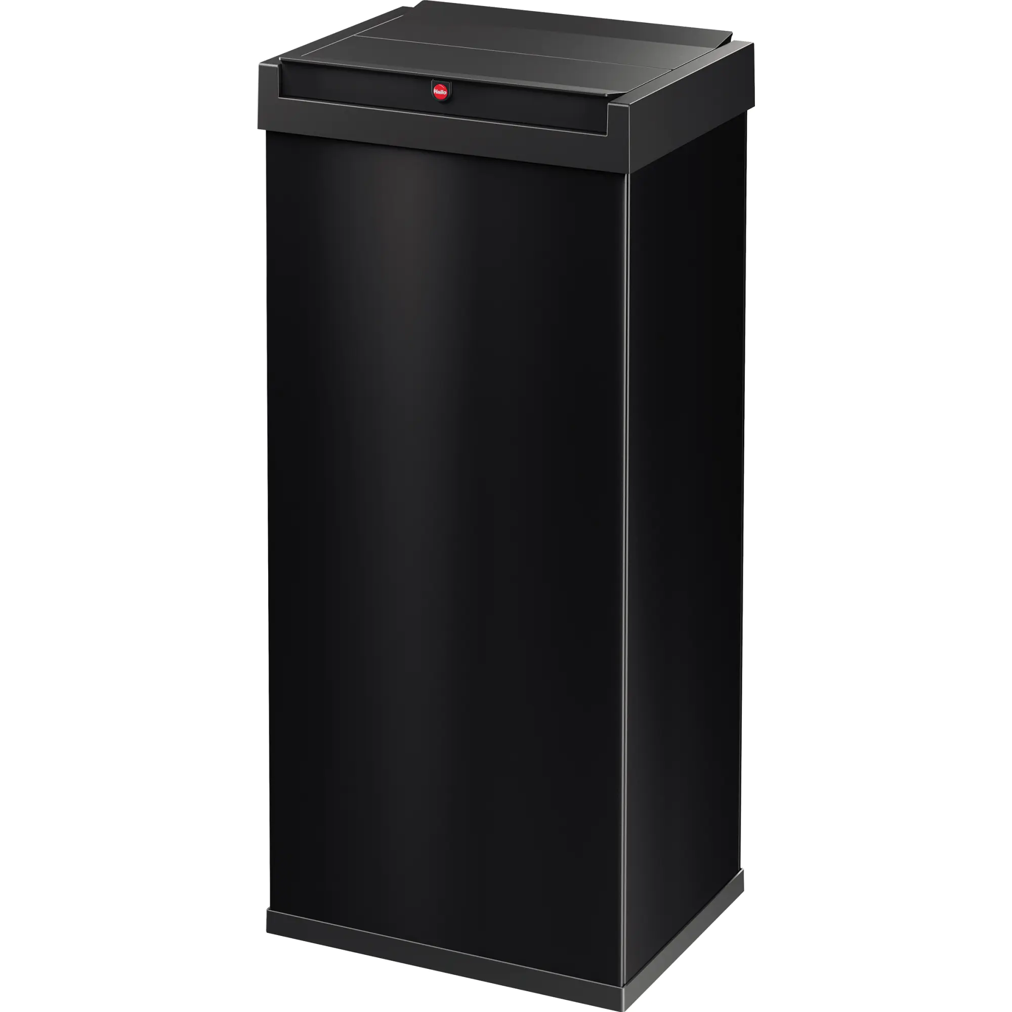 Hailo Abfalleimer Big-Box Swing XL 52l sw aus der Kategorie Abfalleimer