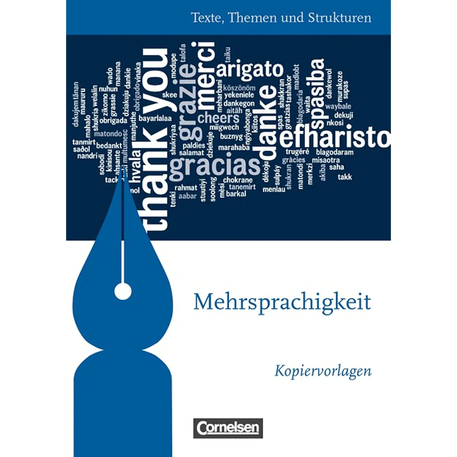 Texte, Themen und Strukturen. Abilek:Kopiervorlagen. Mehrsprachigkeit aus der Kategorie Deutsch