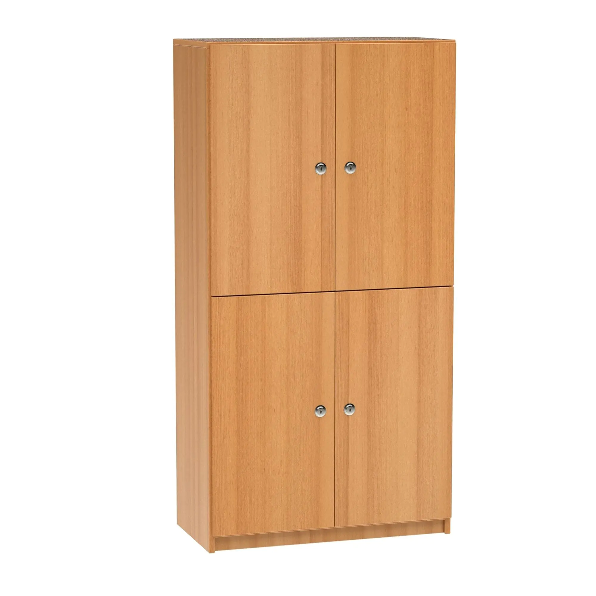 Schließfachschrank, 160 cm hoch, 82x50 cm (B/T), aus der Kategorie Alle Produkte