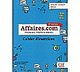 affaires.com, Übungsbuch aus der Kategorie Französisch