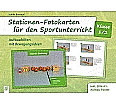 Stationen-Fotokarten Sport.1/2 aus der Kategorie Sport