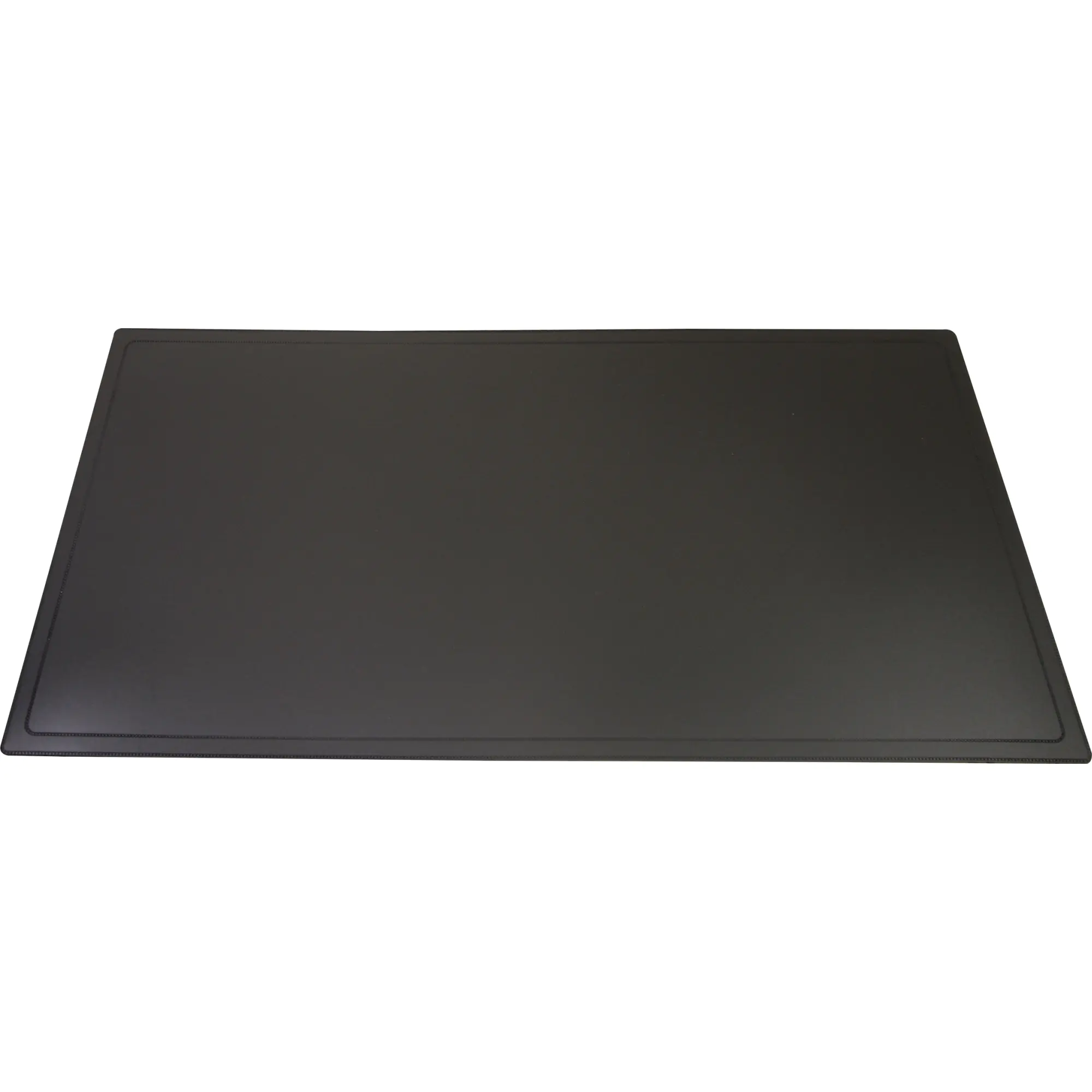 Schreibunterlage PP 500x630mm schwarz aus der Kategorie Utensilien