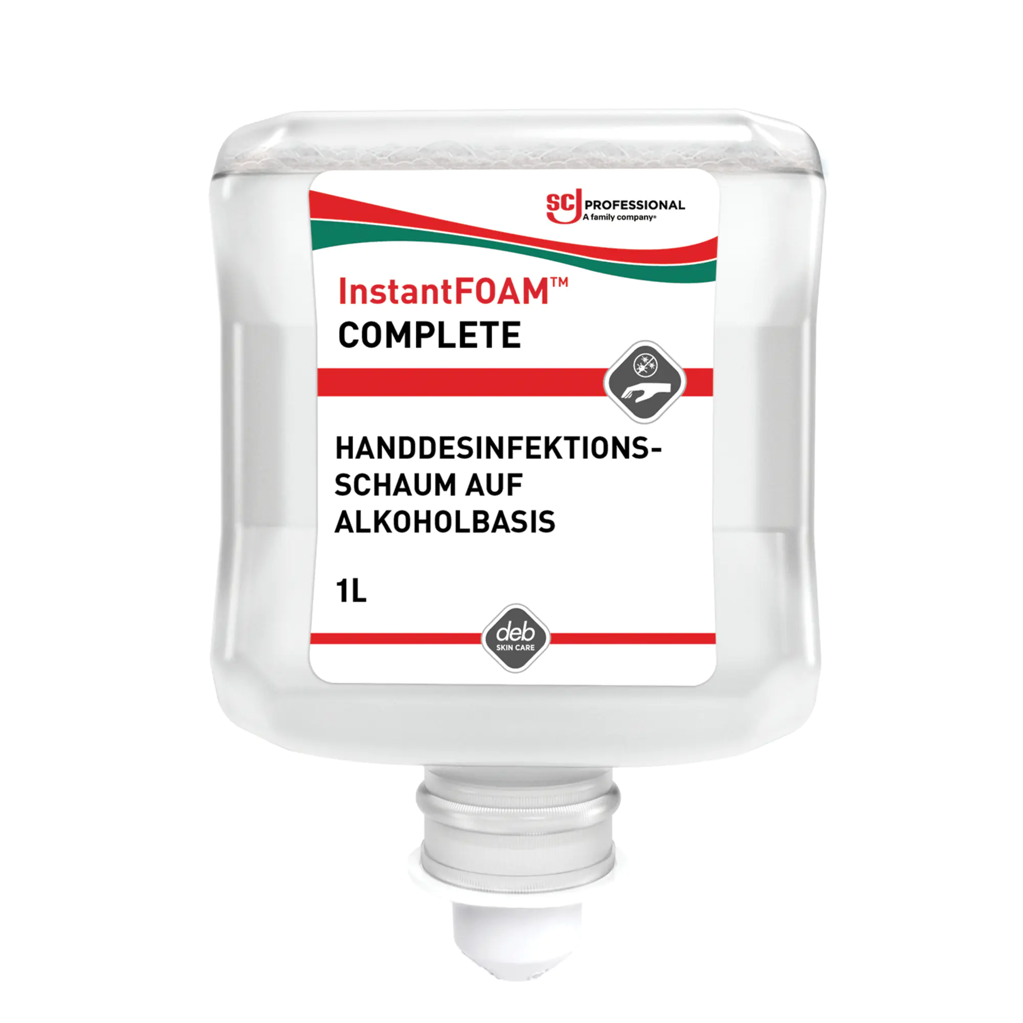 SCJ Handdesinfektion InstantFOAM Complete 1l aus der Kategorie Desinfektion
