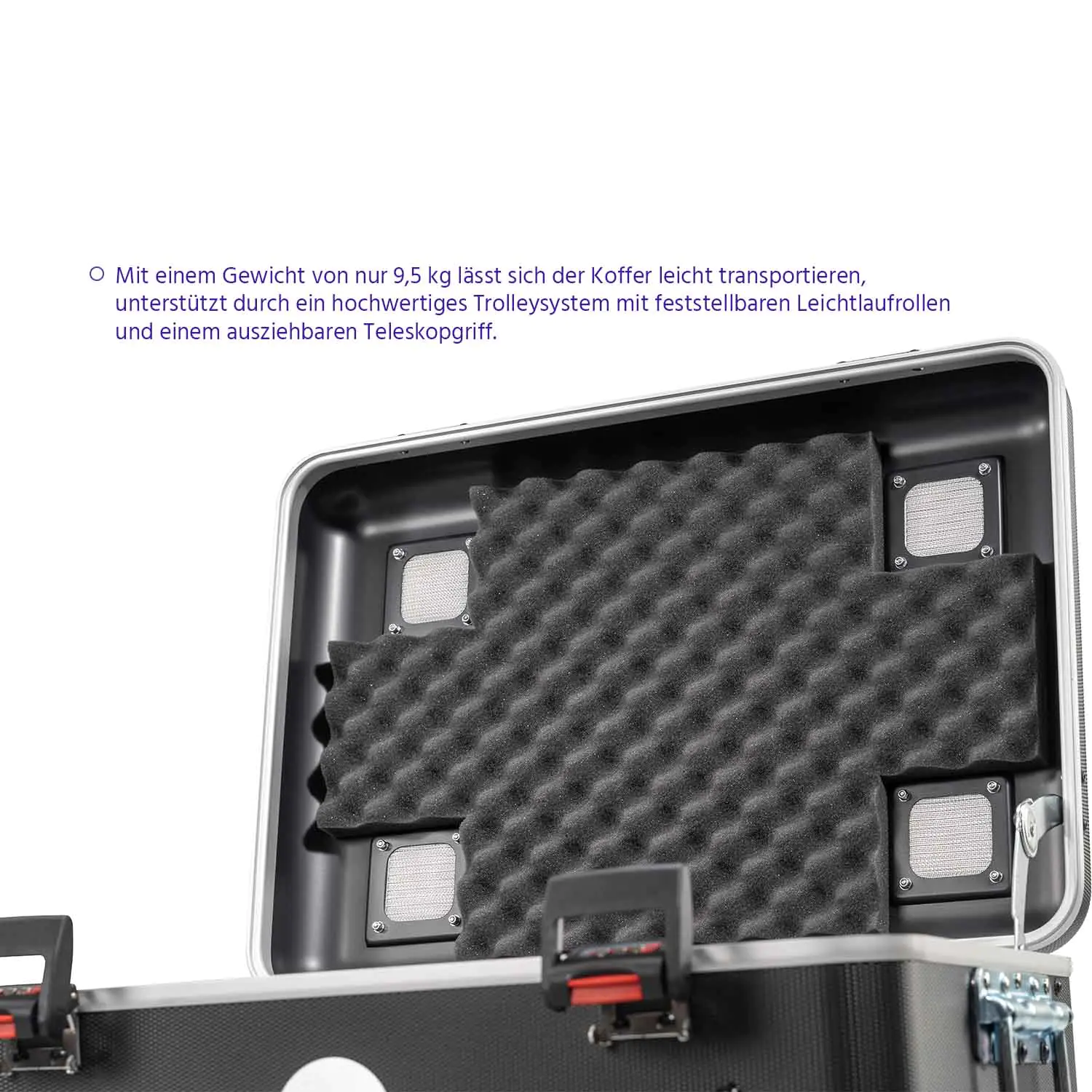 PARAPROJECT® Case TC10 EDUCOVER®für KidsCover aus der Kategorie Notebookschränke