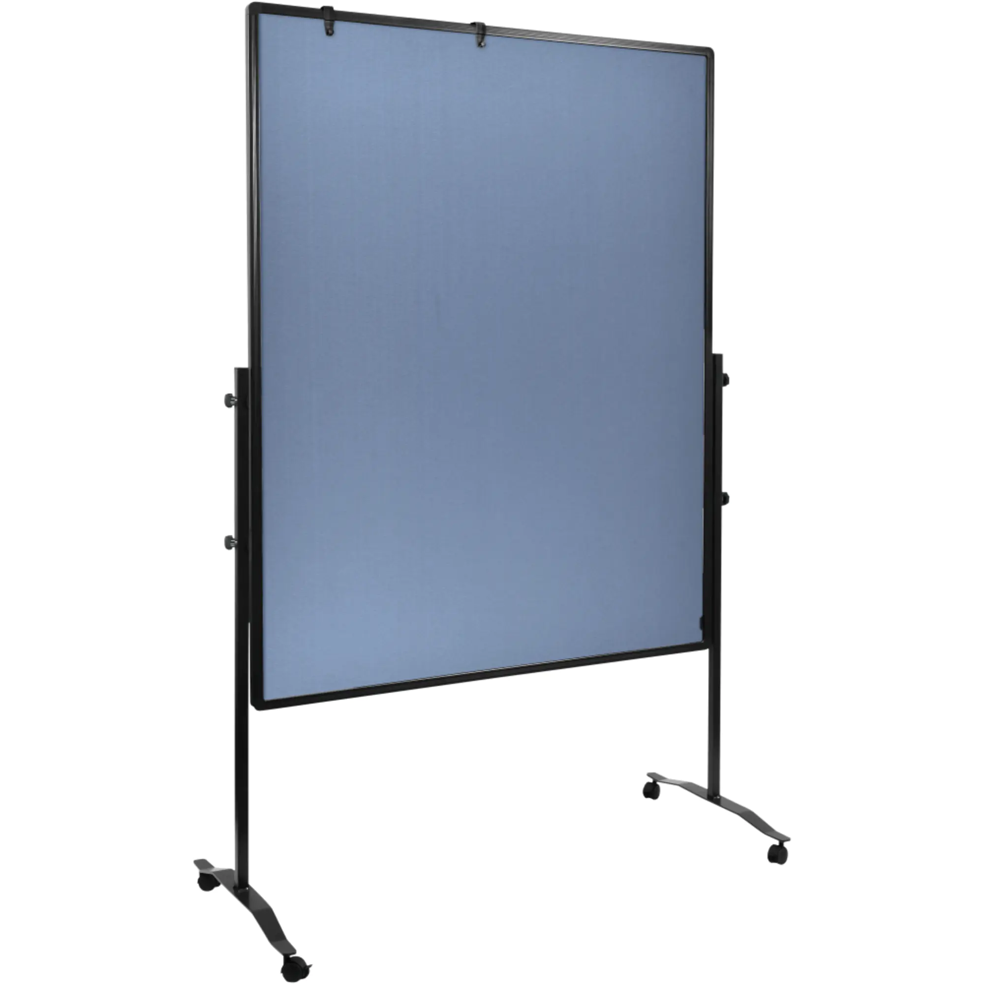 Legamaster Moderationswand 120x150cm Filz blaugrau aus der Kategorie Büro- und Schreibbedarf