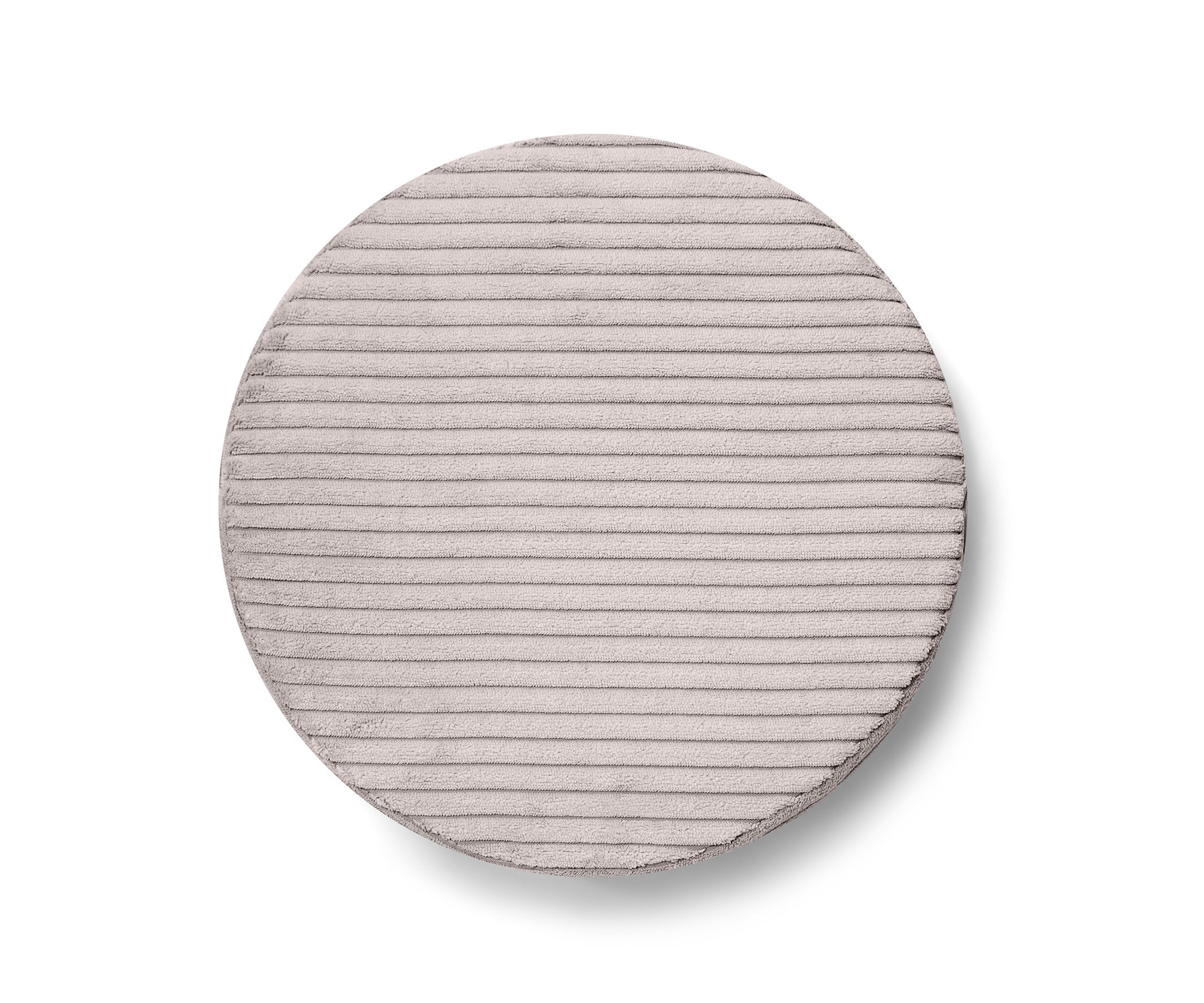 Funzy Buttons Ø 32cm, Höhe 7cm, Set aus 12 runden Spiel- und Sitzkissen mit Cordbezug aus der Kategorie Funzy