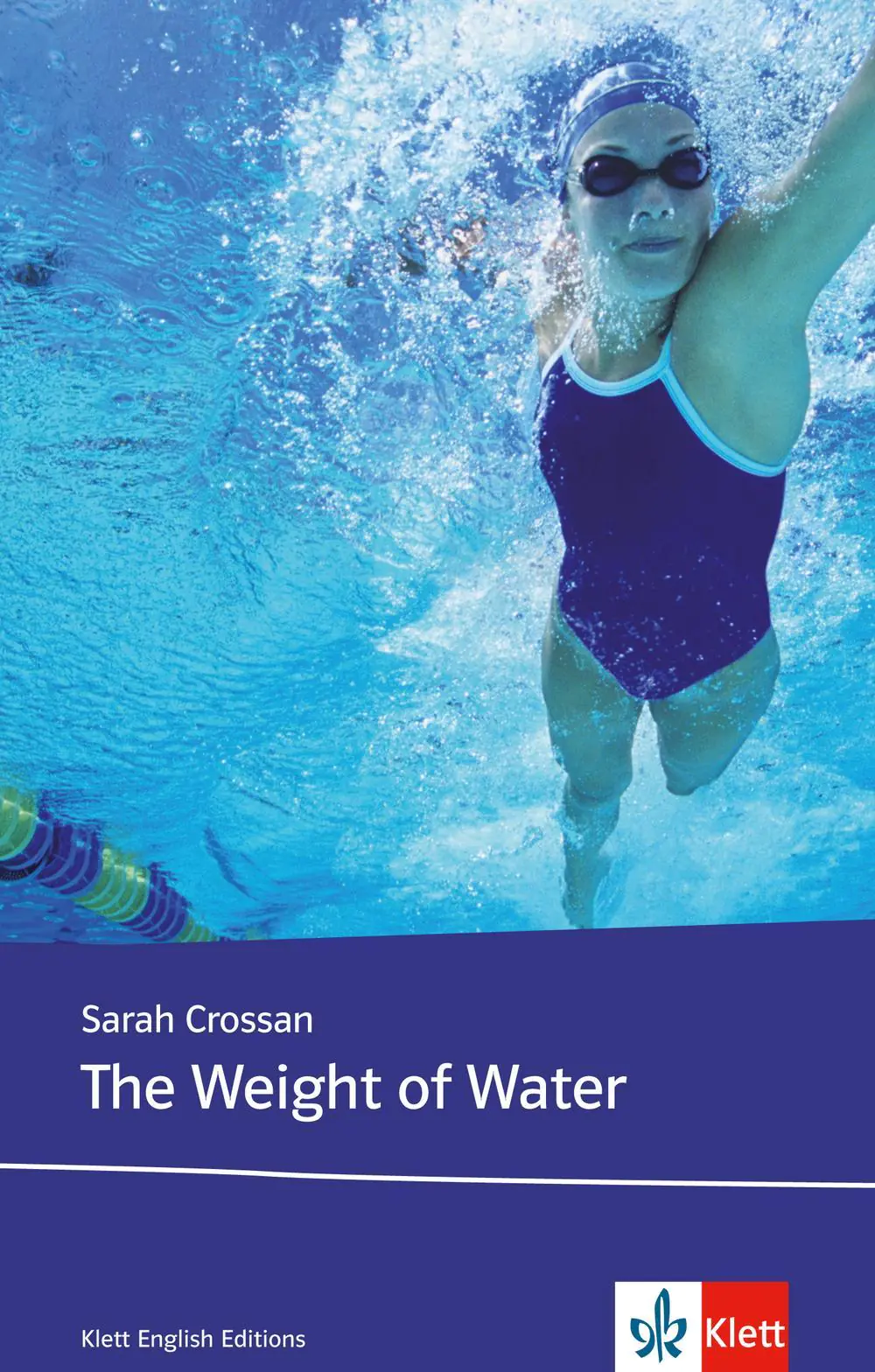 Crossan: The Weight of Water aus der Kategorie Englisch