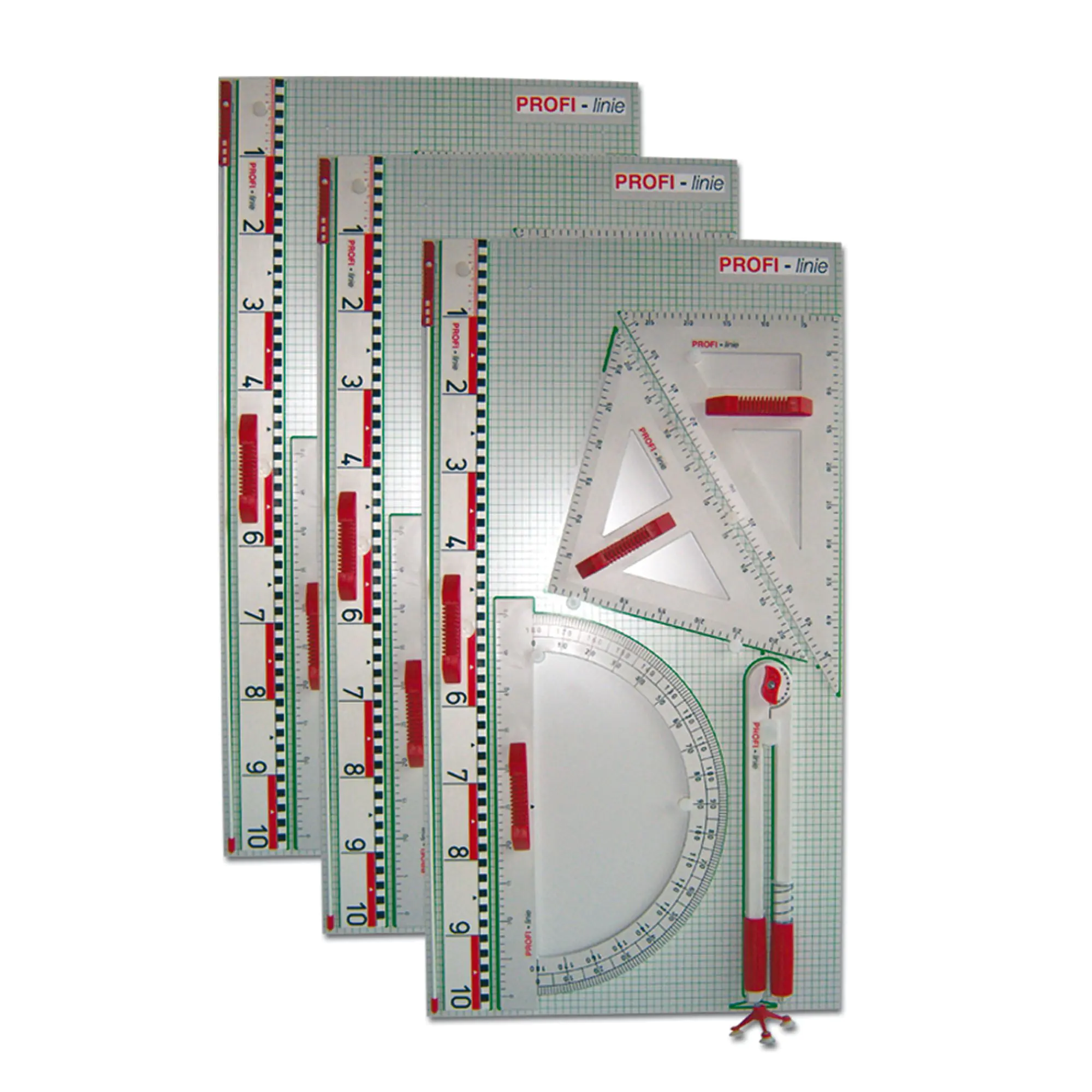 Sparpaket bestehend aus 3 Gerätetafeln aus der Kategorie Sätze