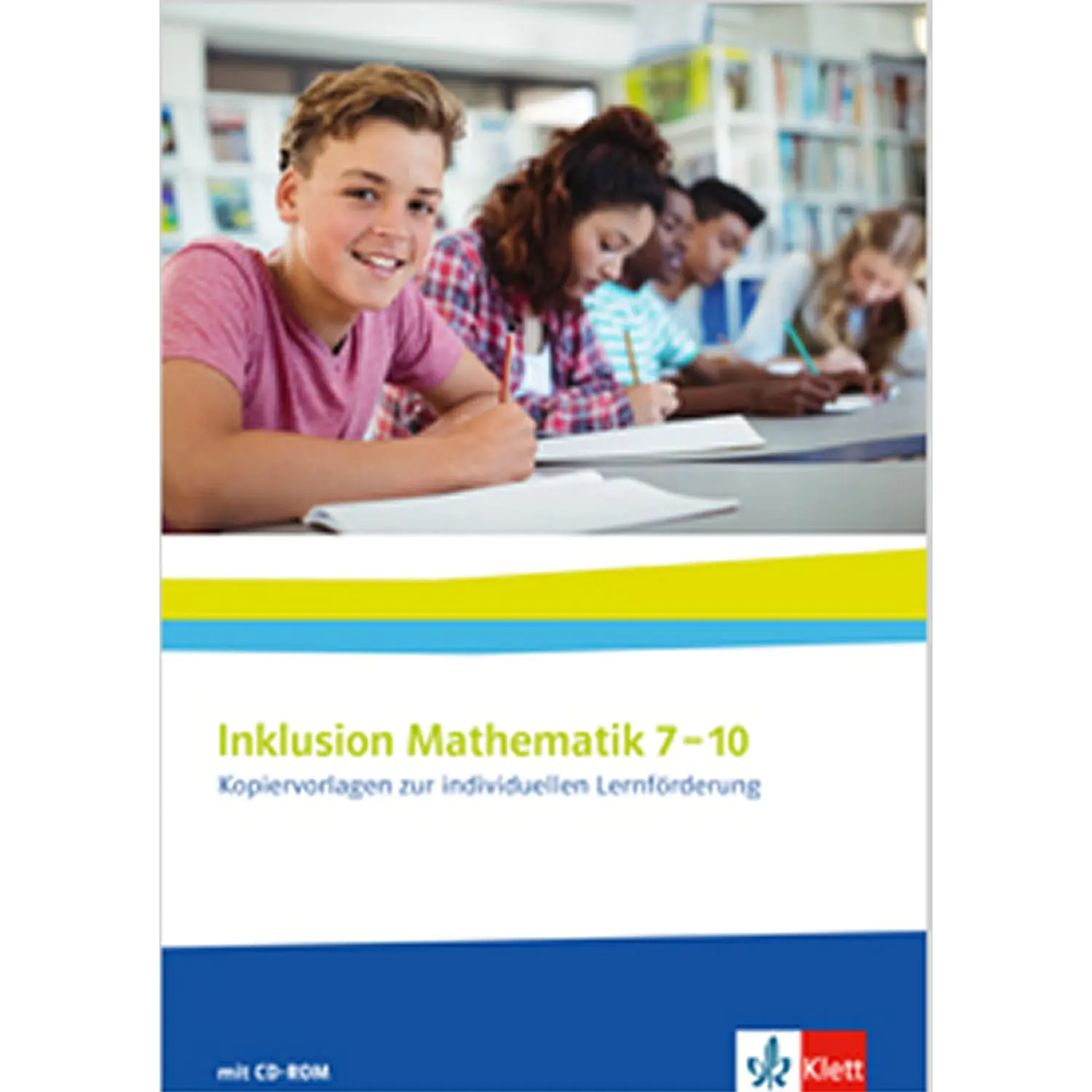 Kopiervorlagen zur individuellen Lernförderung mit CD-ROM 7-10 aus der Kategorie Mathematik