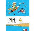 Piri - Das Sprach-Lese-Buch. 4. Schuljahr. Schülerbuch aus der Kategorie Deutsch